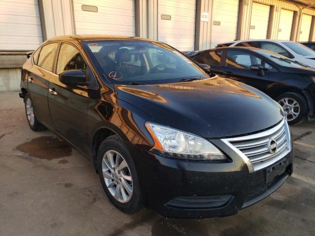 nissan sentra s 2013 3n1ab7ap1dl749016