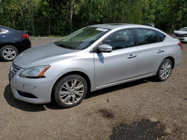 nissan sentra s 2013 3n1ab7ap1dl753261