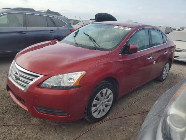 nissan sentra s 2013 3n1ab7ap1dl754216