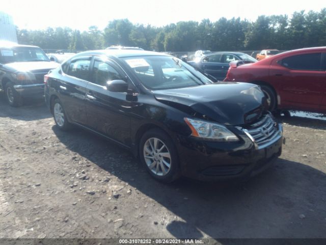 nissan sentra 2013 3n1ab7ap1dl759951