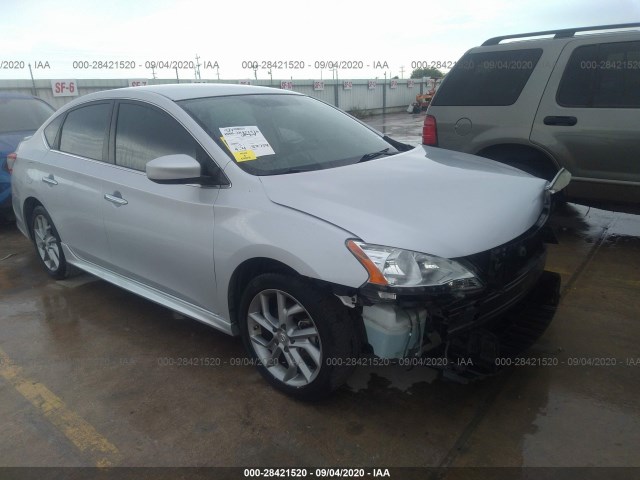 nissan sentra 2013 3n1ab7ap1dl769671