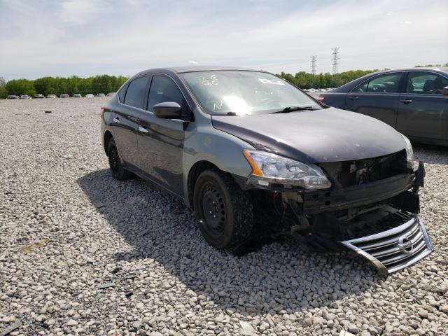 nissan sentra 2013 3n1ab7ap1dl774403