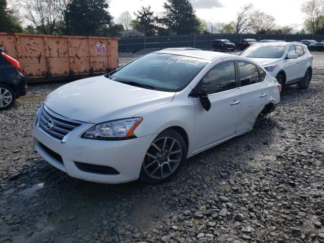 nissan sentra 2013 3n1ab7ap1dl777074