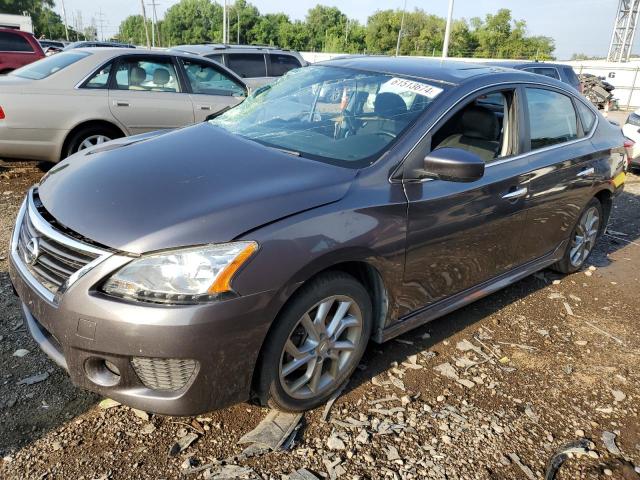 nissan sentra 2013 3n1ab7ap1dl778709