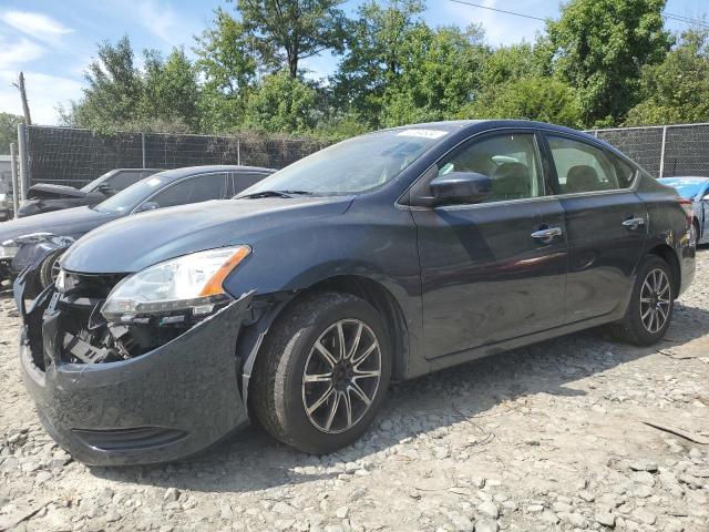 nissan sentra s 2013 3n1ab7ap1dl779441