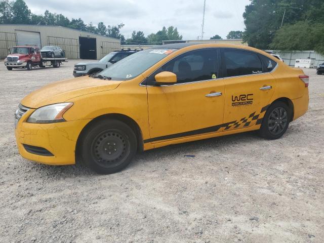 nissan sentra s 2013 3n1ab7ap1dl782713