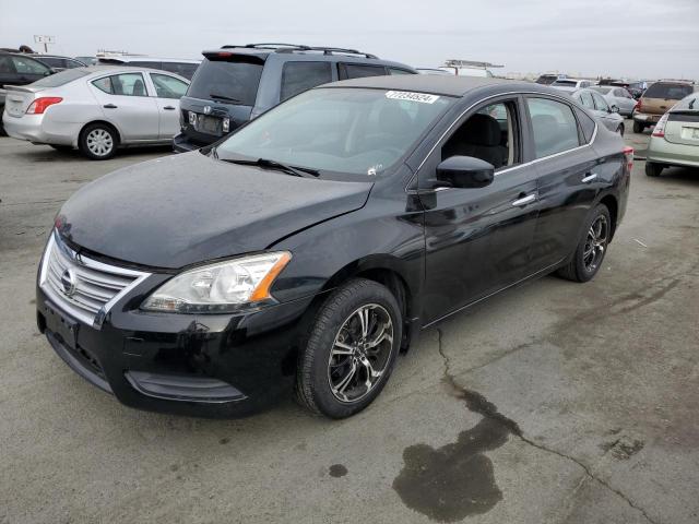 nissan sentra s 2013 3n1ab7ap1dl785935