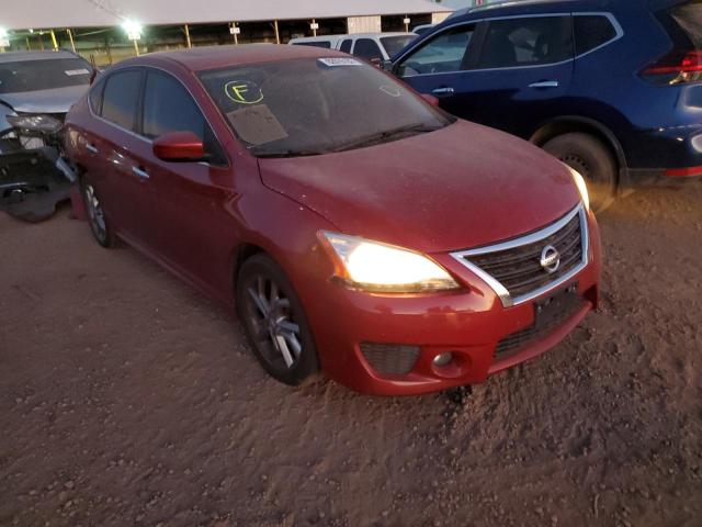 nissan sentra s 2013 3n1ab7ap1dl787135