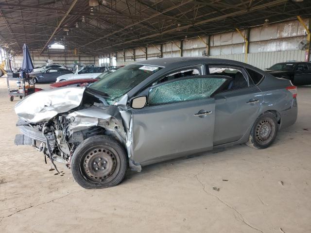 nissan sentra s 2013 3n1ab7ap1dl789970