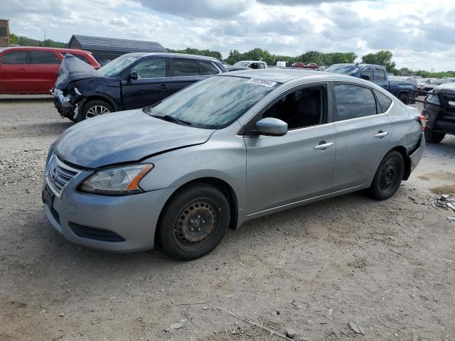 nissan sentra 2013 3n1ab7ap1dl798491