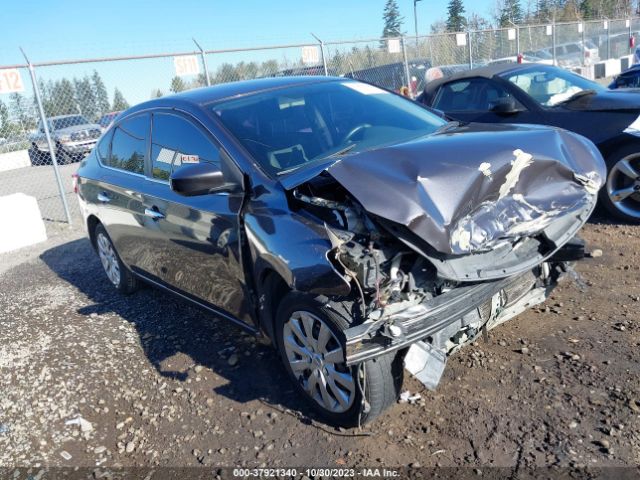 nissan sentra 2014 3n1ab7ap1el617696