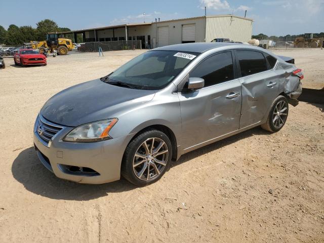 nissan sentra s 2014 3n1ab7ap1el636829