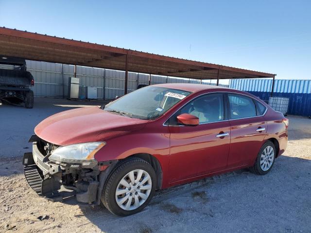 nissan sentra 2014 3n1ab7ap1el636894