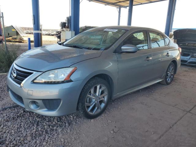 nissan sentra s 2014 3n1ab7ap1el645336