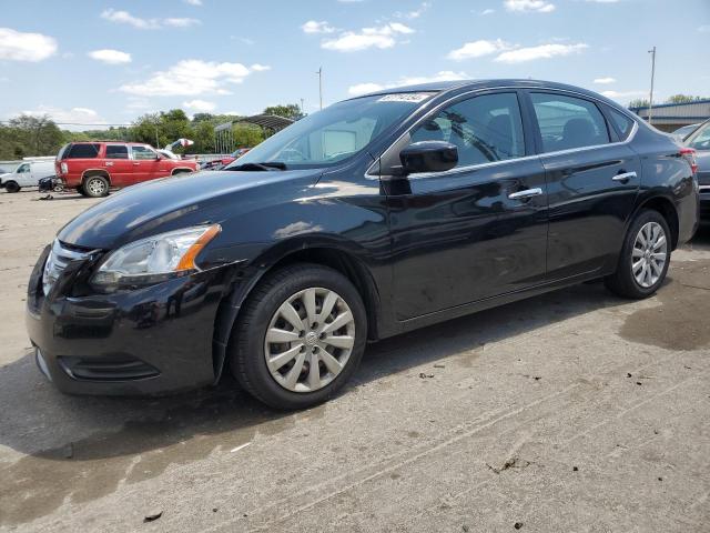 nissan sentra s 2014 3n1ab7ap1el673329