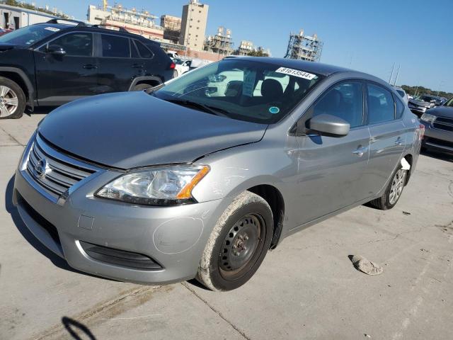 nissan sentra s 2014 3n1ab7ap1el679373