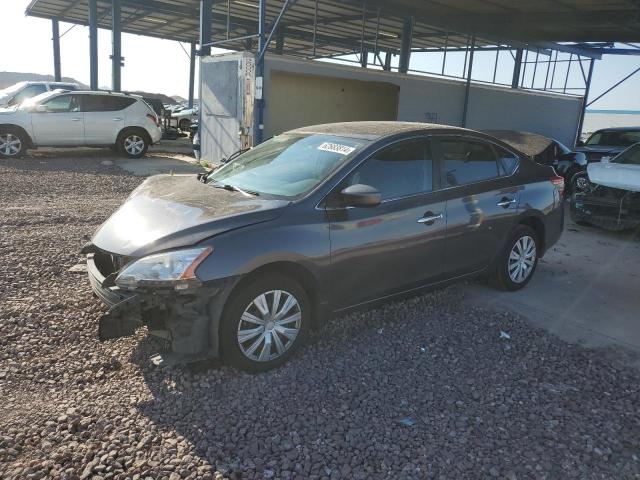 nissan sentra 2014 3n1ab7ap1el680541