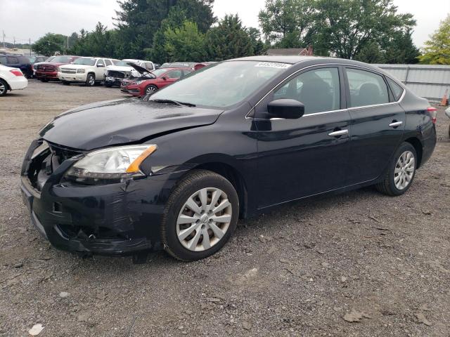 nissan sentra 2014 3n1ab7ap1ey200999