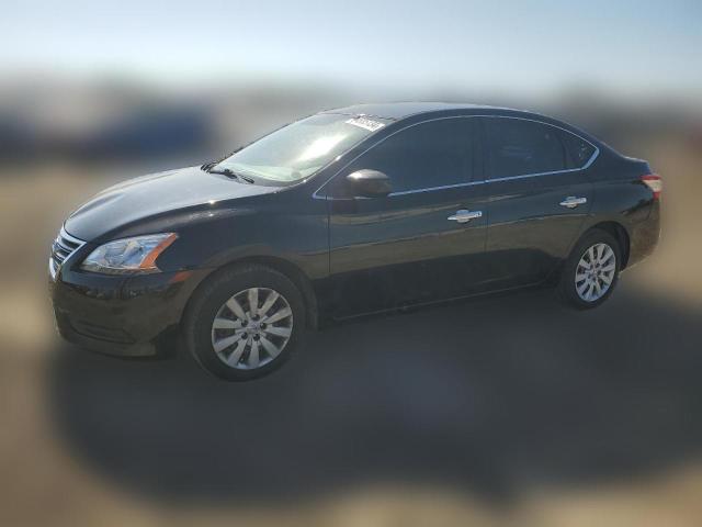 nissan sentra 2014 3n1ab7ap1ey201084