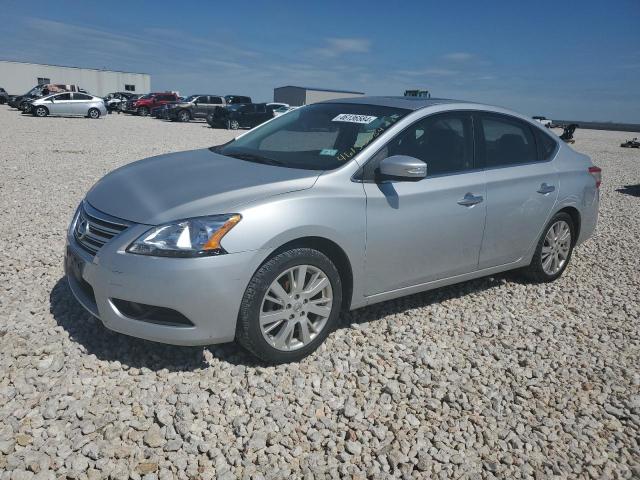 nissan sentra 2014 3n1ab7ap1ey208410