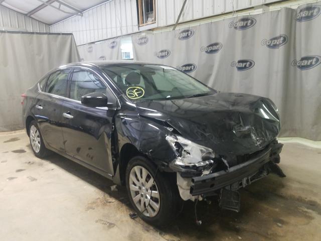 nissan sentra s 2014 3n1ab7ap1ey214689