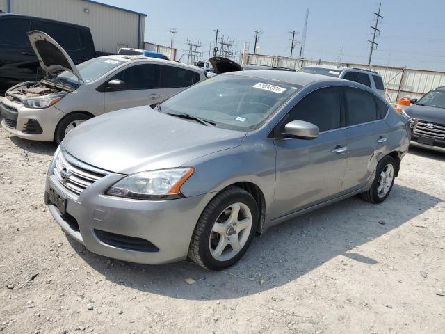 nissan sentra 2014 3n1ab7ap1ey225479