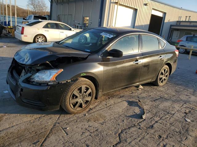 nissan sentra s 2014 3n1ab7ap1ey230150