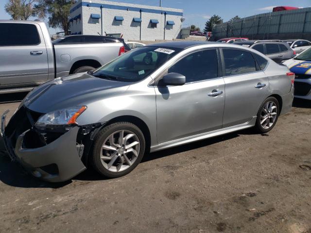 nissan sentra s 2014 3n1ab7ap1ey234618