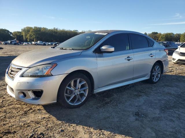 nissan sentra s 2014 3n1ab7ap1ey247191