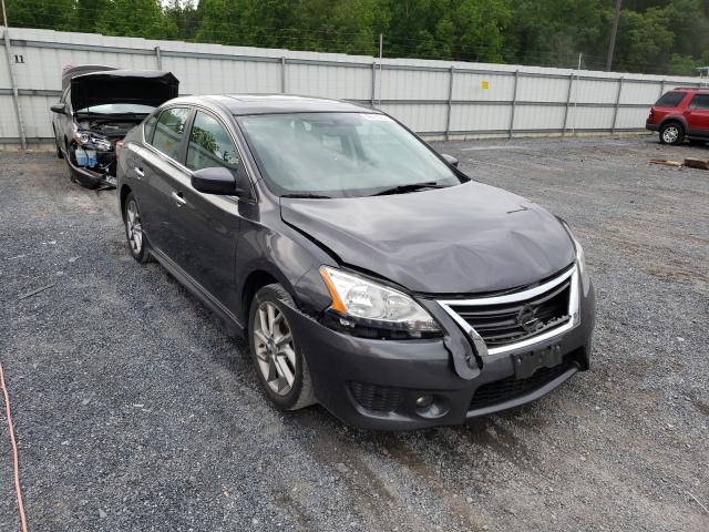 nissan  2014 3n1ab7ap1ey249409