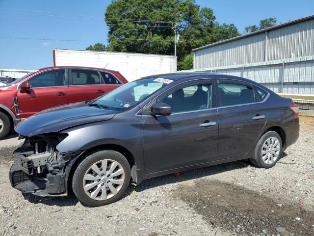 nissan sentra s 2014 3n1ab7ap1ey255873