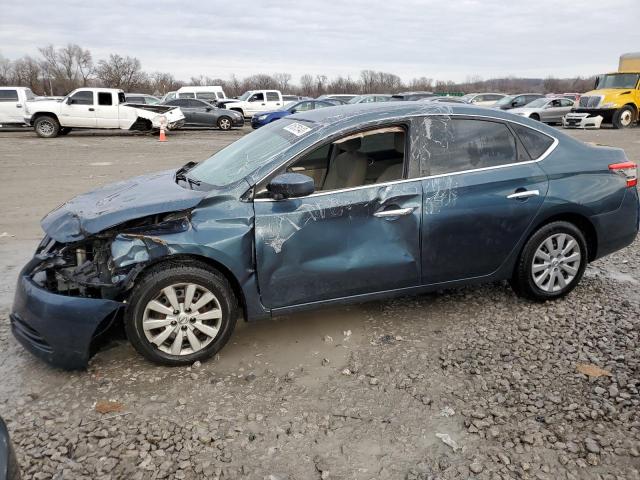 nissan sentra 2014 3n1ab7ap1ey258935