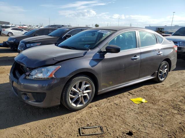 nissan sentra s 2014 3n1ab7ap1ey262239