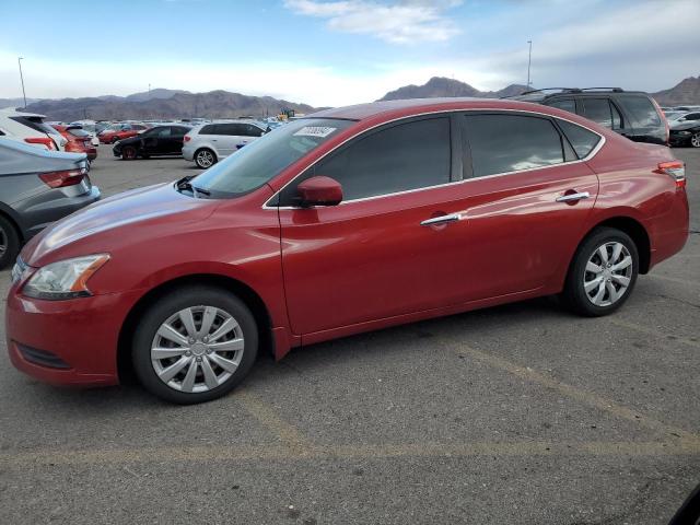 nissan sentra s 2014 3n1ab7ap1ey266582