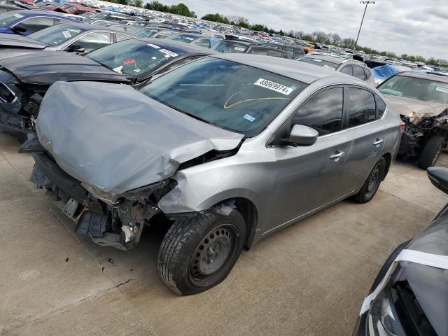 nissan sentra 2014 3n1ab7ap1ey271216