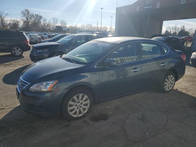 nissan sentra s 2014 3n1ab7ap1ey271622