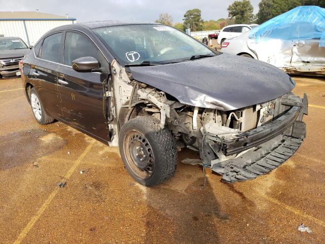 nissan sentra s 2014 3n1ab7ap1ey274939