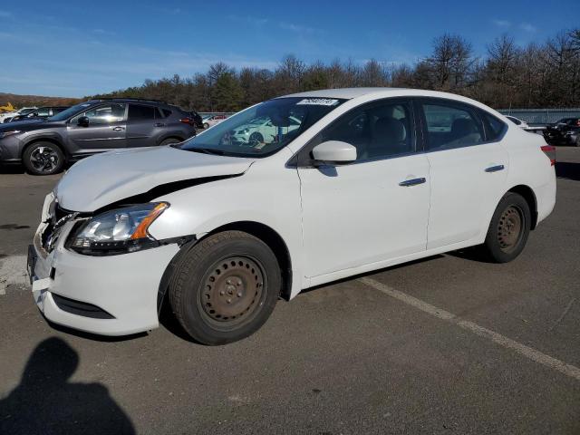 nissan sentra s 2014 3n1ab7ap1ey275492