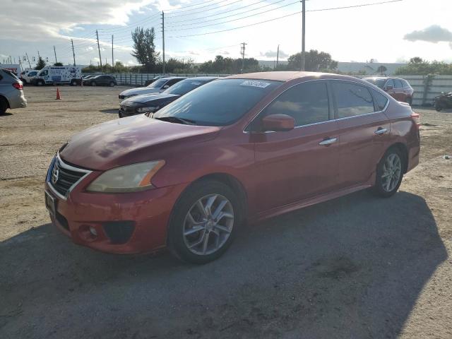 nissan sentra s 2014 3n1ab7ap1ey293166