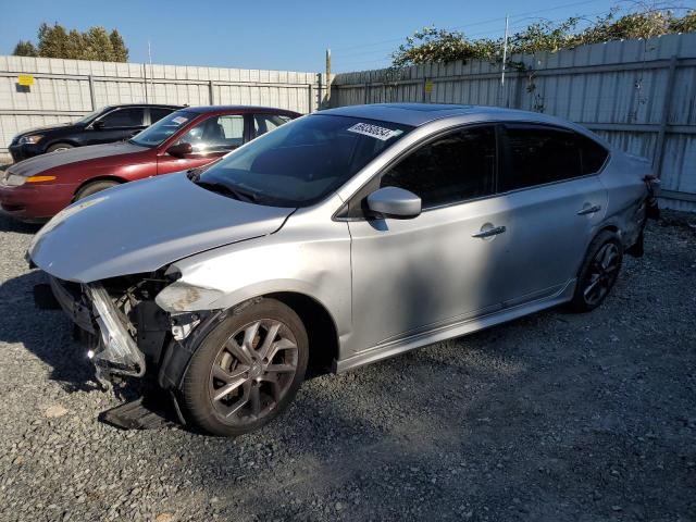 nissan sentra s 2014 3n1ab7ap1ey293331