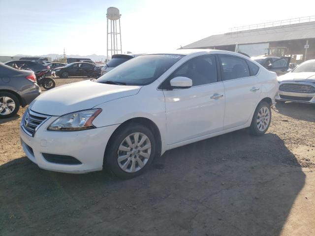 nissan sentra 2014 3n1ab7ap1ey294852