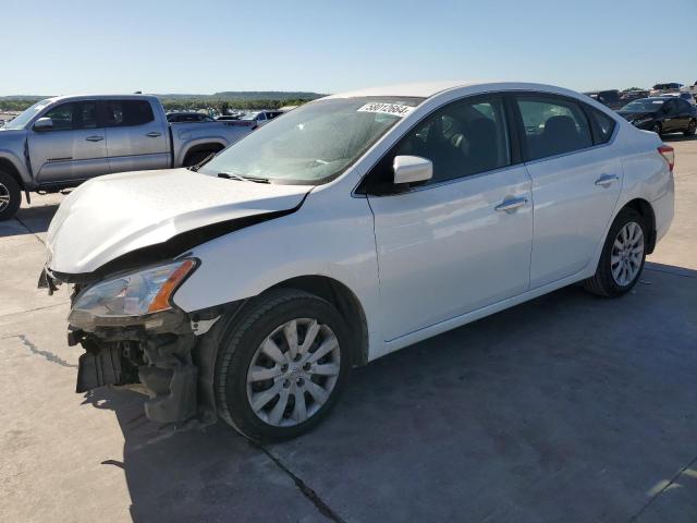 nissan sentra 2014 3n1ab7ap1ey296388