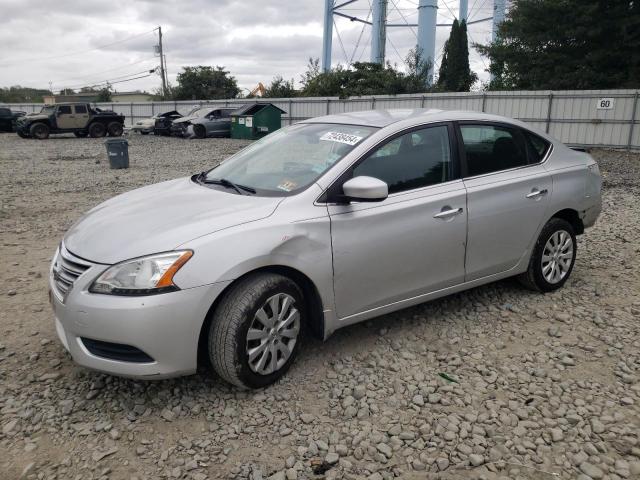 nissan sentra s 2014 3n1ab7ap1ey298268