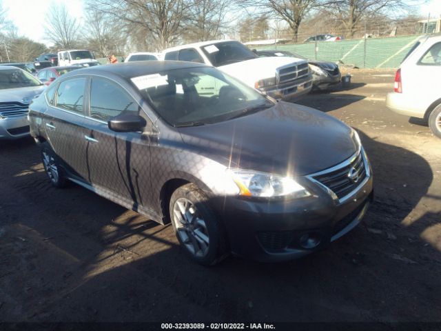 nissan sentra 2014 3n1ab7ap1ey302478