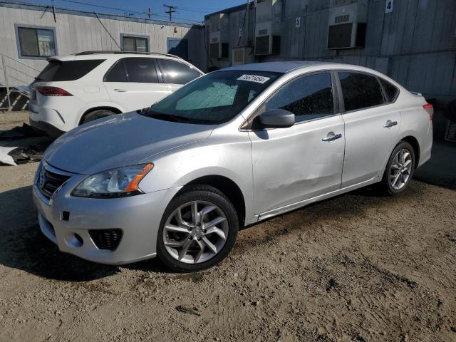 nissan sentra s 2014 3n1ab7ap1ey306014