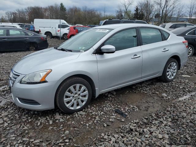 nissan sentra 2014 3n1ab7ap1ey316011