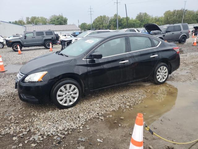 nissan sentra s 2014 3n1ab7ap1ey321449