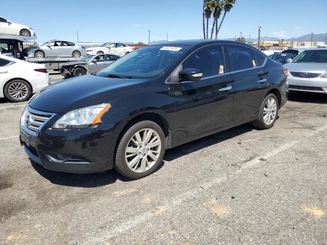 nissan sentra 2014 3n1ab7ap1ey332600