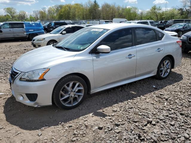 nissan sentra 2014 3n1ab7ap1ey337294