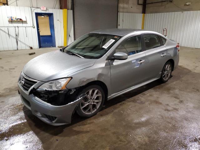 nissan sentra s 2014 3n1ab7ap1ey339207